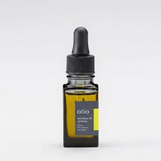 Skin Care Oil -CITRUS-