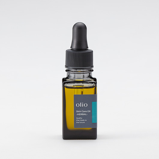 Skin Care Oil -HERBAL-